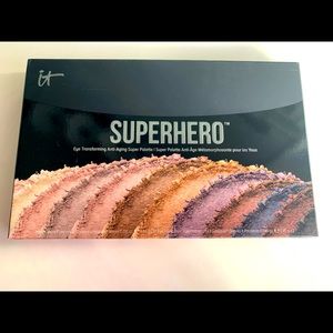 It cosmetics superhero eyeshadow palette
